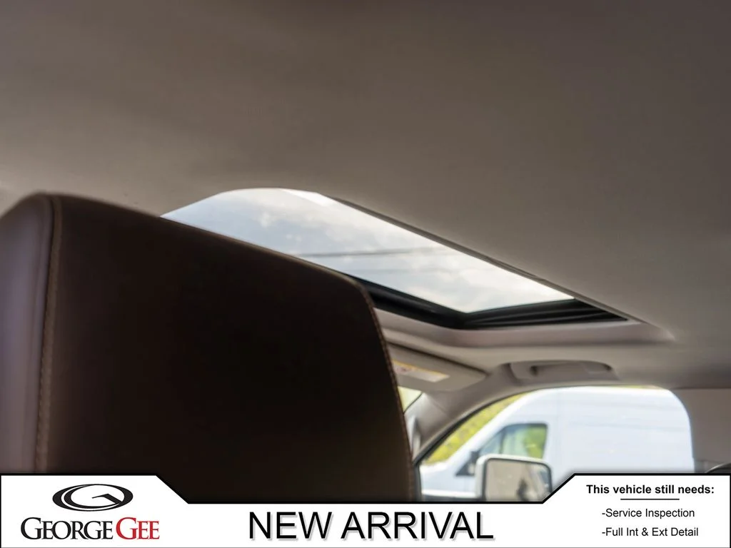 Used 2016 Gray GMC SLT image 14