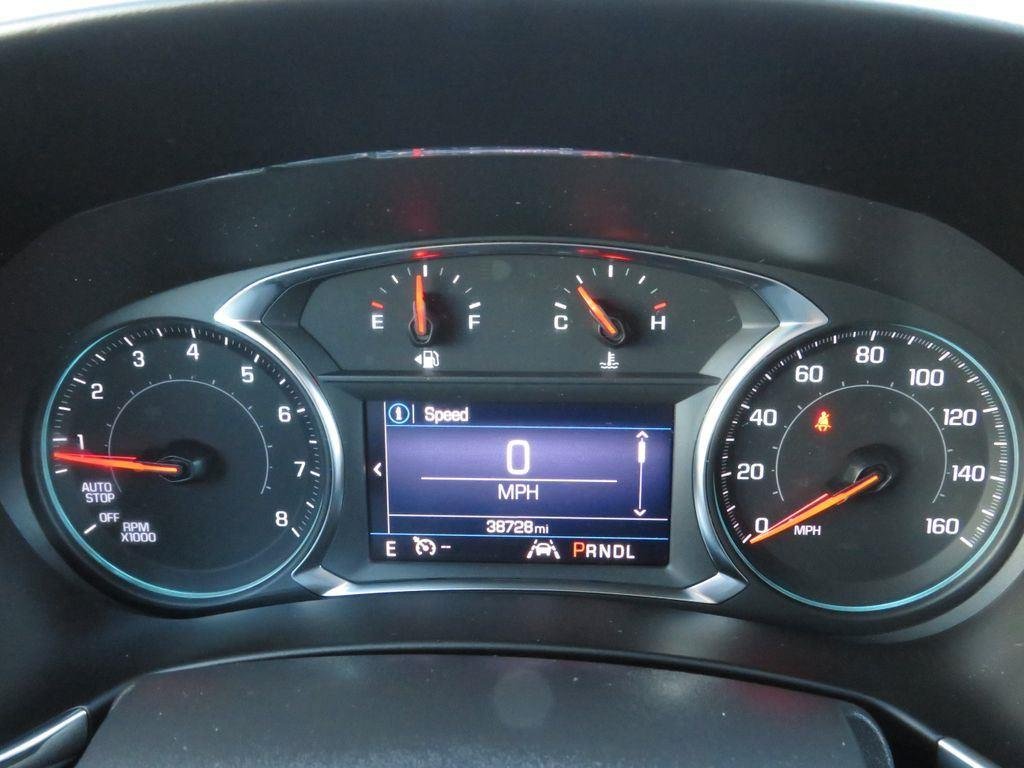 Used 2023 Blue Chevrolet LT image 25