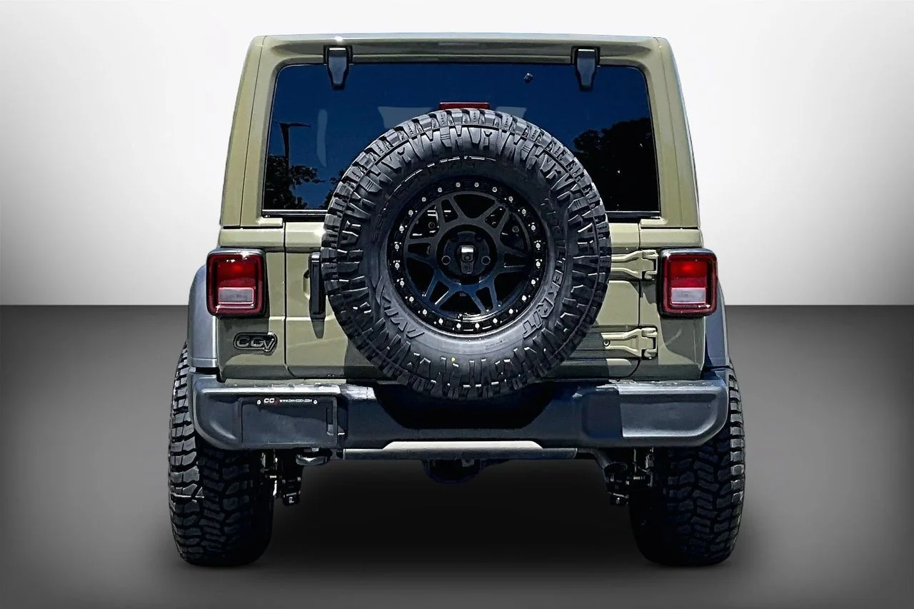 New 2026 41 Jeep Sport S image 7