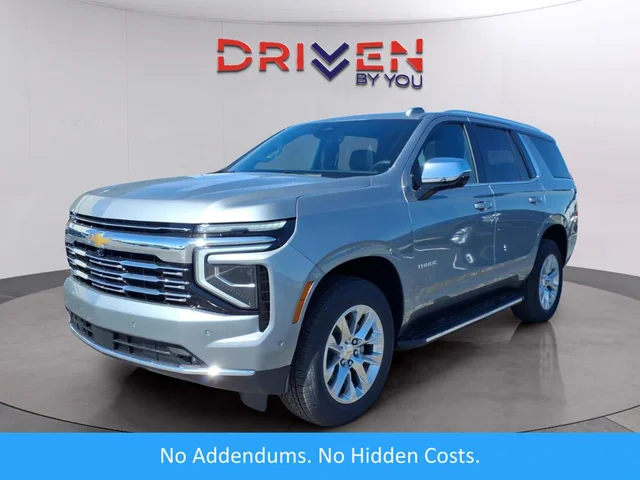 2026 Chevrolet Tahoe