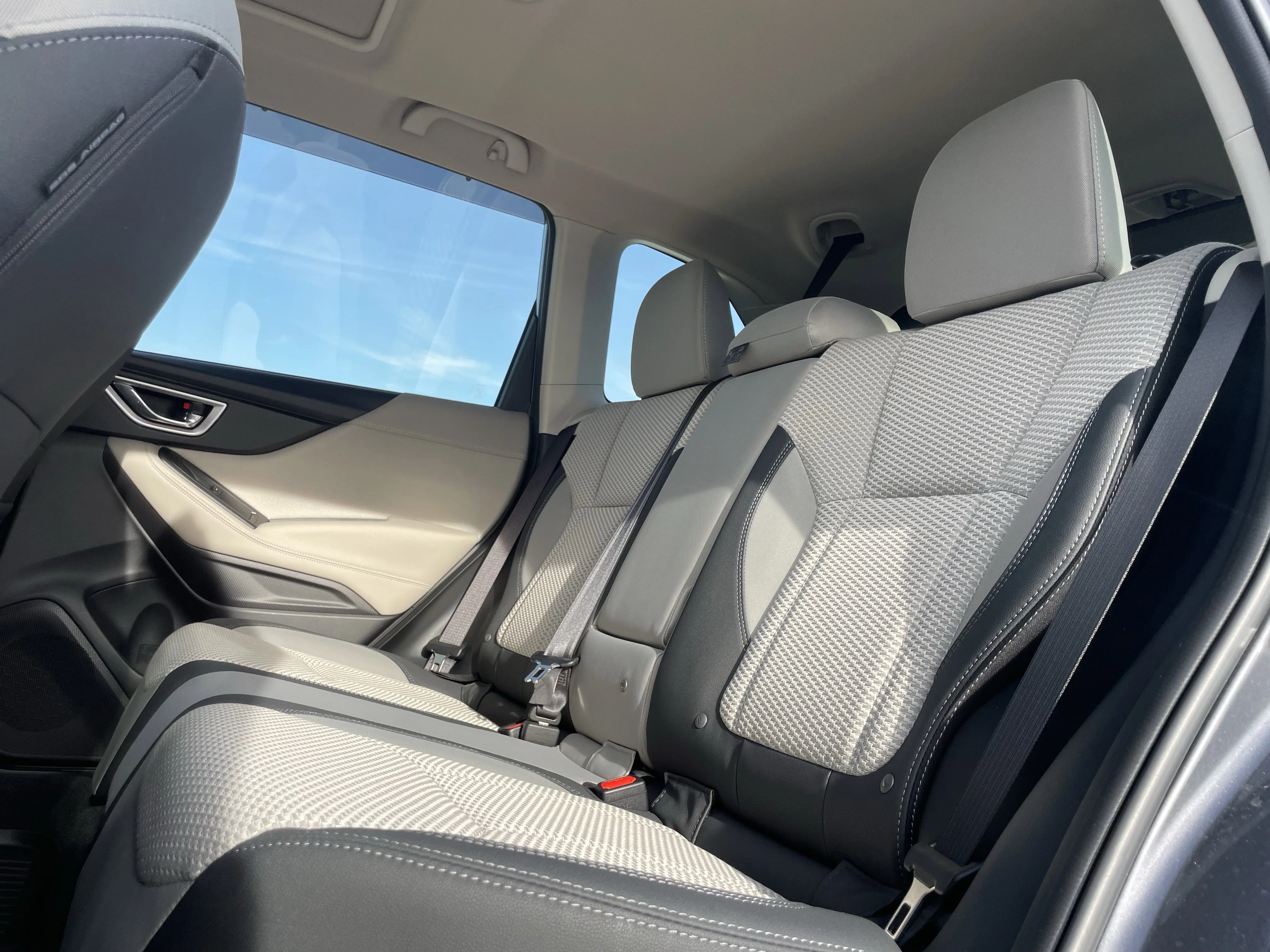 Used 2024 Magnetite Gray Metallic Subaru Premium image 13