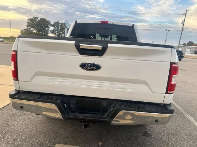 Used 2019 White Ford XLT image 18