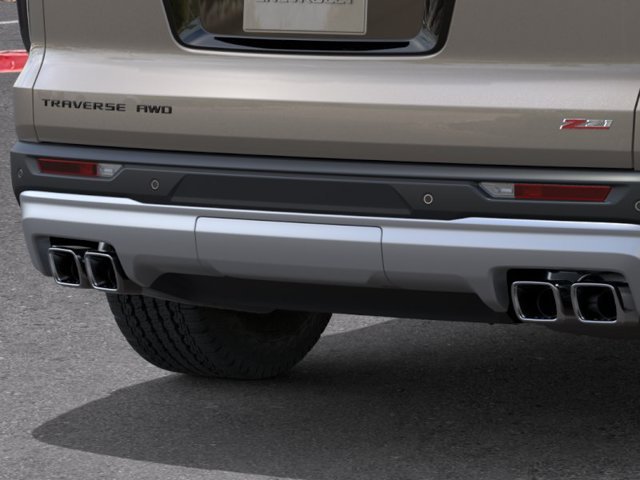 2027 Chevrolet Traverse Z71 - Photo 14