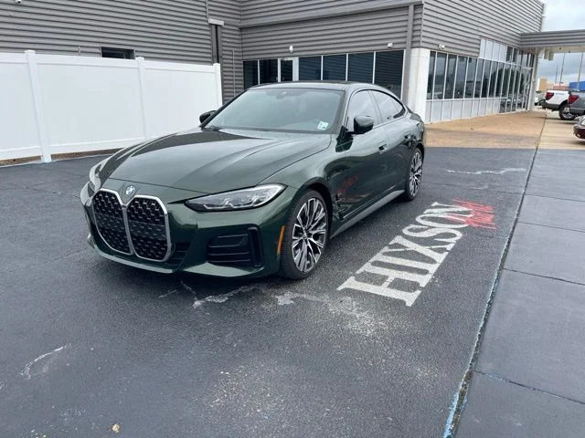 2023 BMW 4 Series 430I Gran