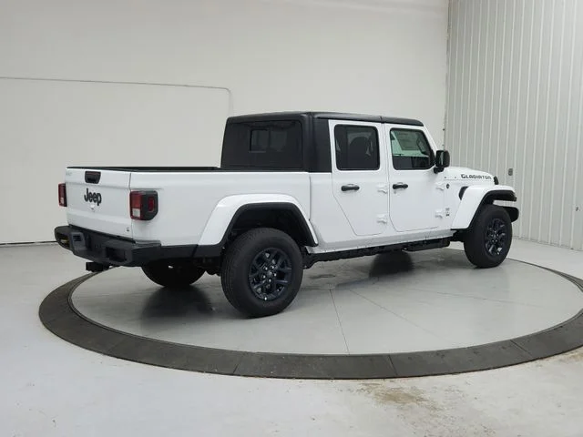 New 2026 Bright White Clear-Coat Exterior Paint Jeep 85th Anniversary Edition image 7
