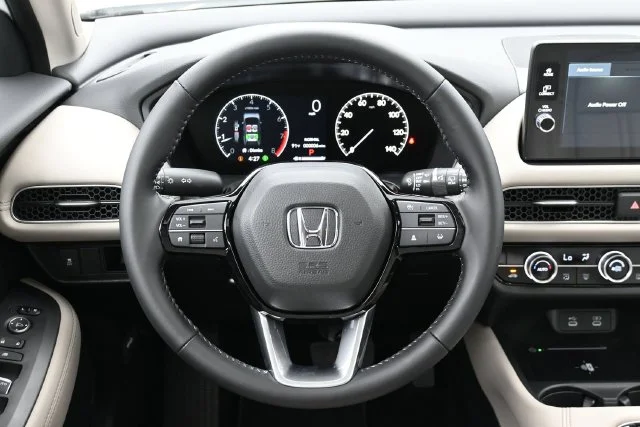 New 2027 Platinum White Pearl Honda EX-L AWD image 27