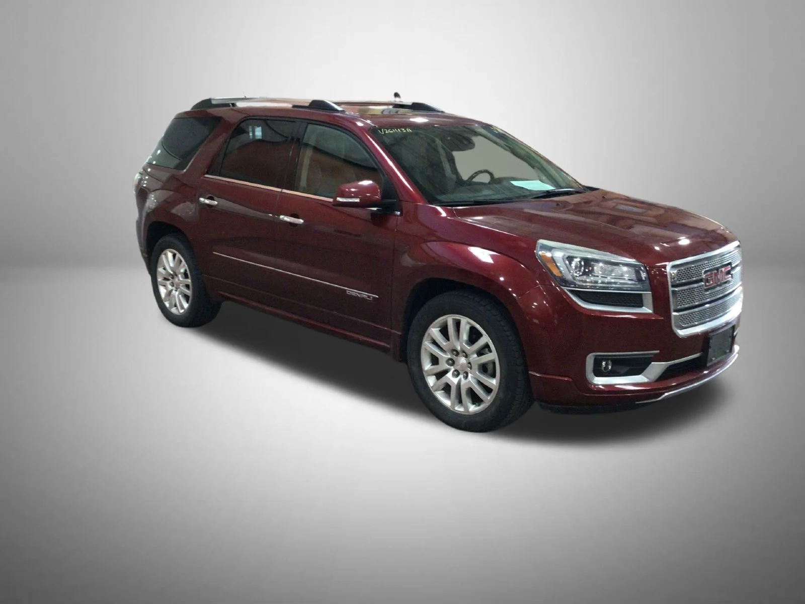 Used 2015 Red GMC Denali image 4