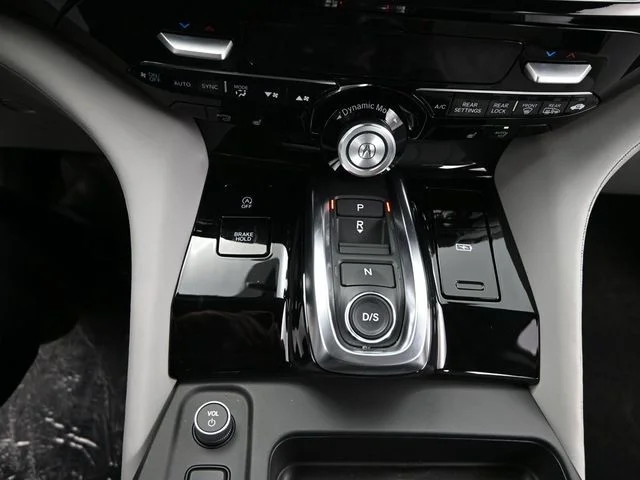 New 2026 Solar Silver Metallic Acura Technology Package image 13