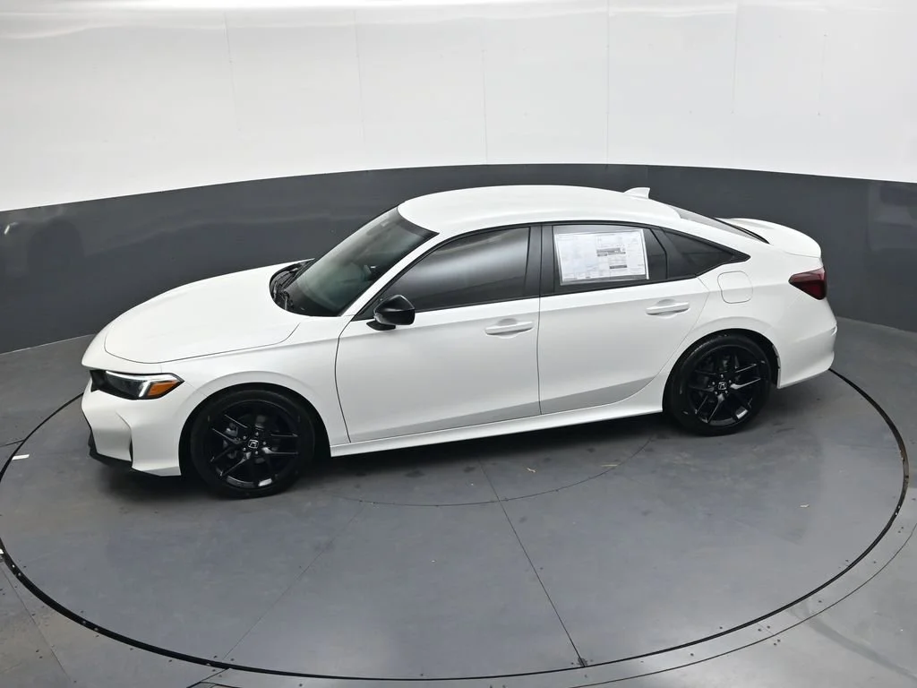 Certified Used 2026 Platinum White Pearl Honda Sport image 58