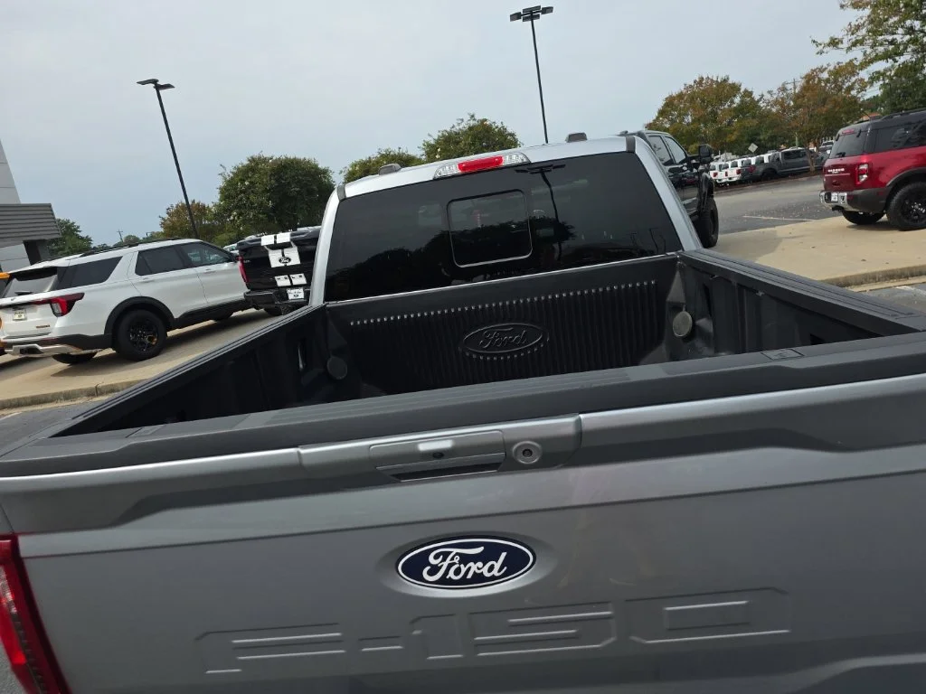 Used 2024 Silver Ford XLT image 15