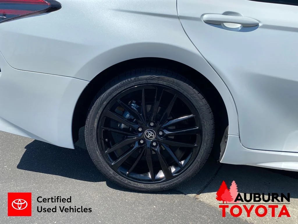 Certified Used 2024 Beige Toyota XSE image 27