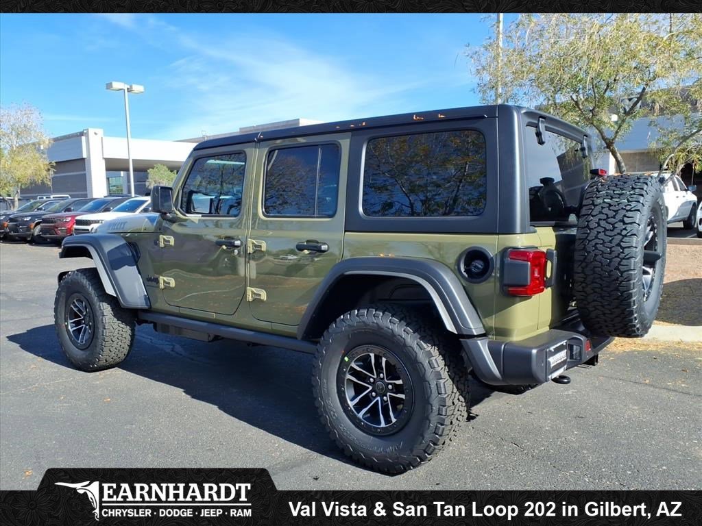 New 2026 41 Exterior Paint Jeep Willys image 4