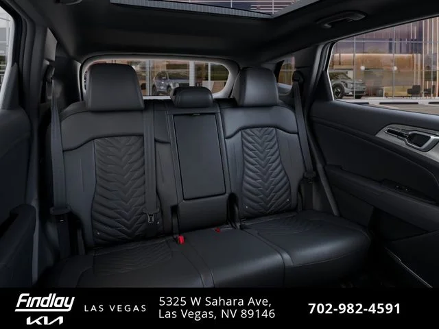 New 2027  Kia X-Line Prestige image 18