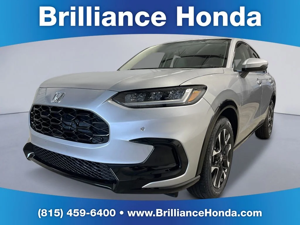 2027 Honda HR-V EX-L AWD's photo