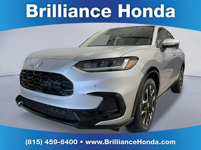 2027 Honda HR-V EX