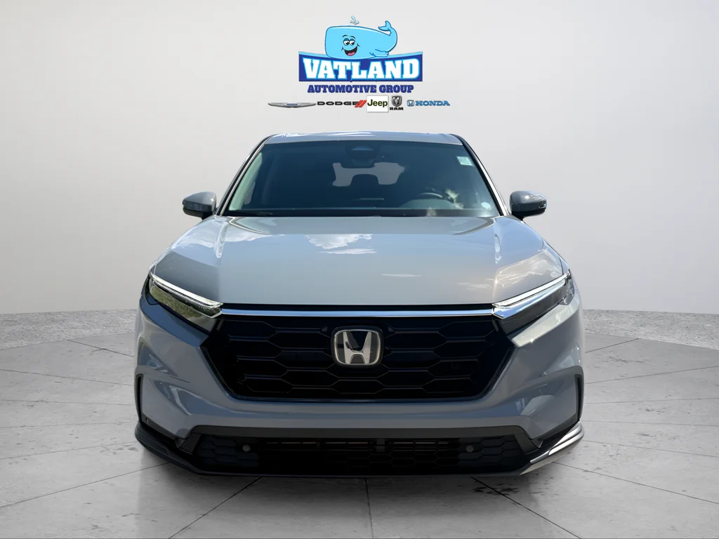 New 2026 Urban Gray Pearl Honda EX-L image 8