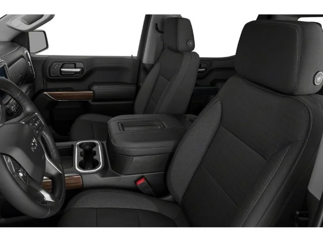 Used 2022 NORTHSKY BLUE METALLIC Chevrolet LT Trail Boss image 8