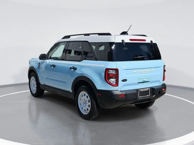 Used 2025 Blue Ford Heritage image 5