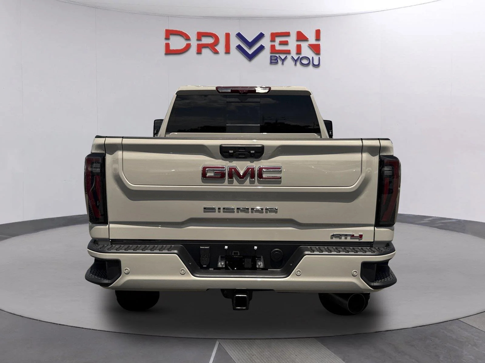 New 2026 Coastal Dune GMC AT4 image 5
