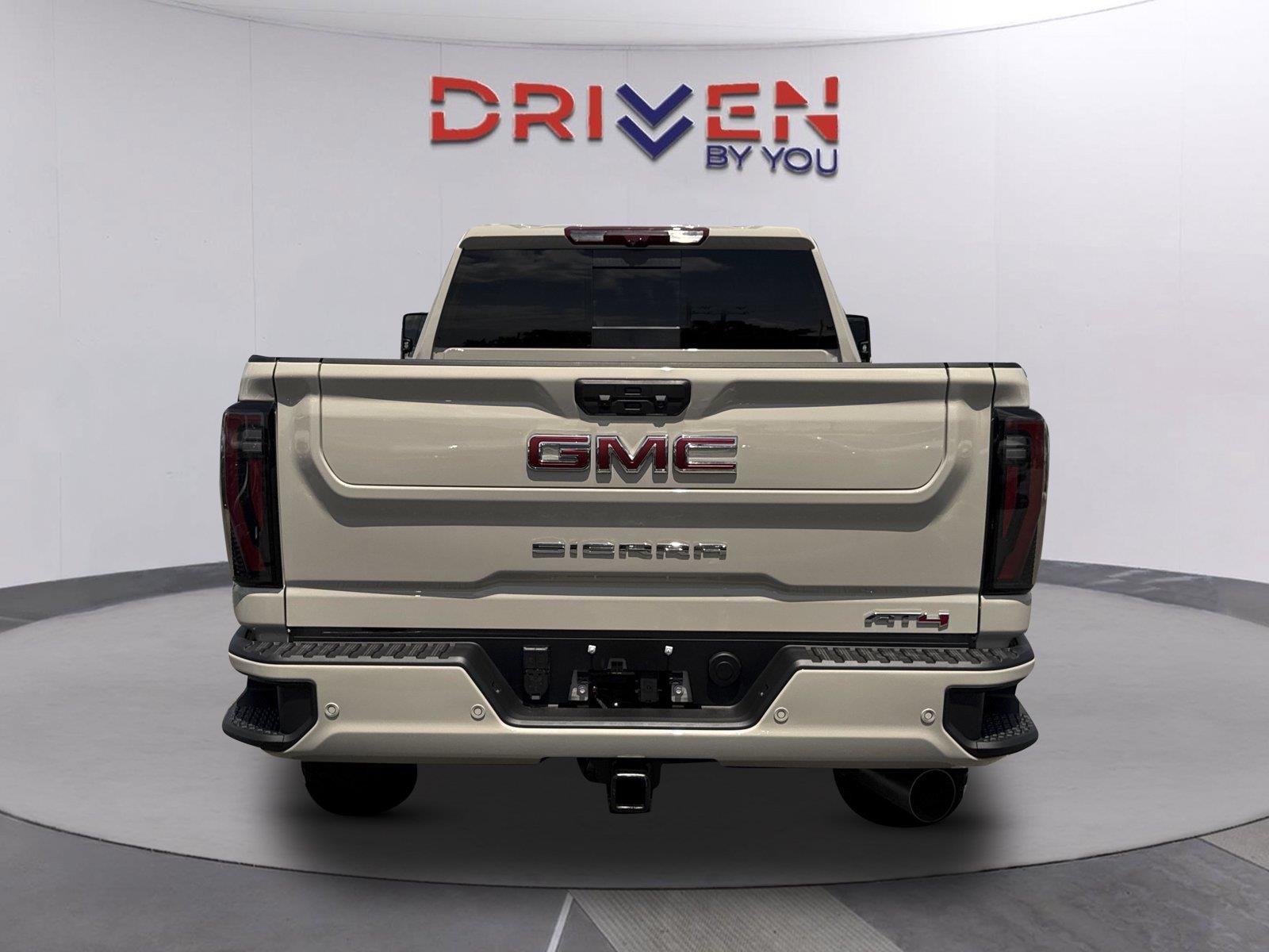 New 2026 Coastal Dune GMC AT4 image 5