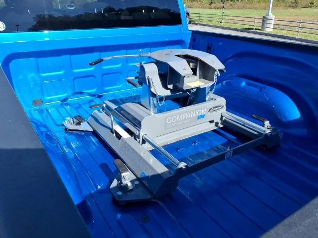 Used 2022 Blue Ram Big Horn image 11