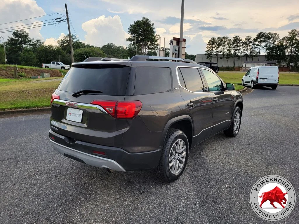 Used 2019 Gray GMC SLE-2 image 5