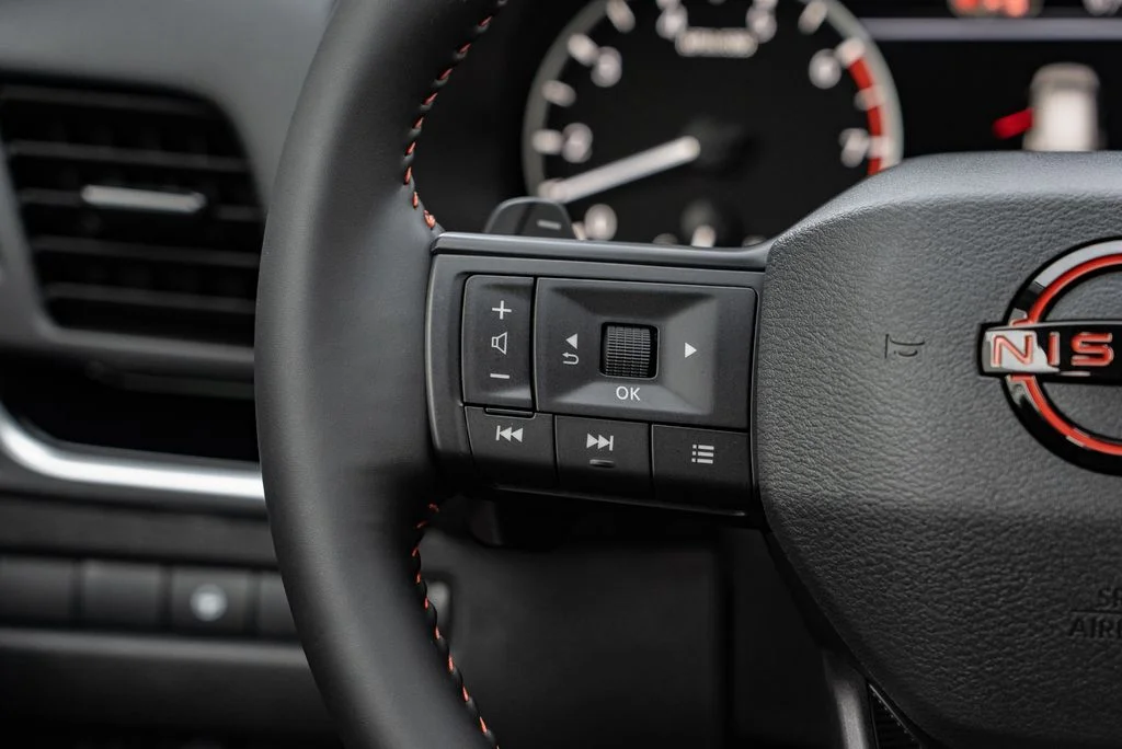 New 2026 Boulder Gray Pearl Nissan Rock Creek® image 13