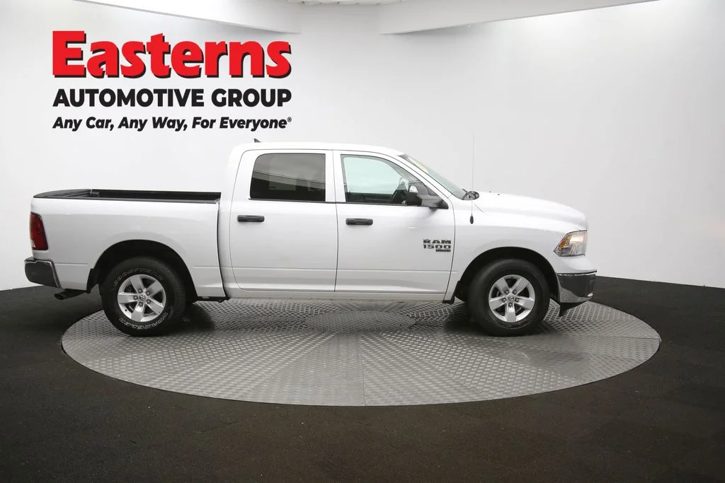 Used 2023 White Ram SLT image 43