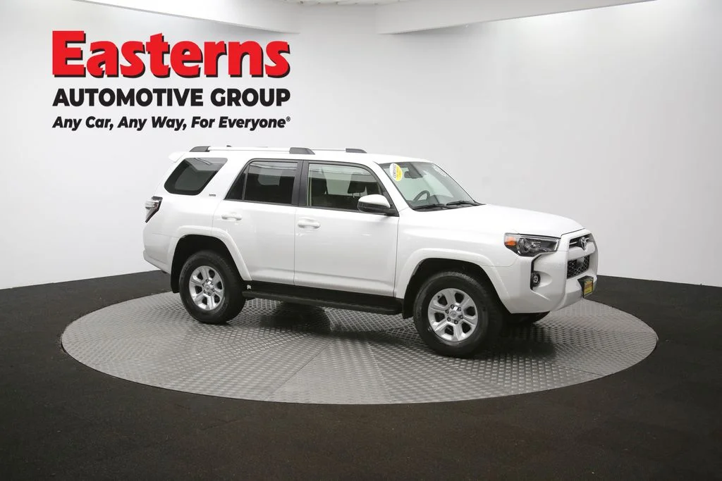 Used 2024 White Toyota SR5 image 45