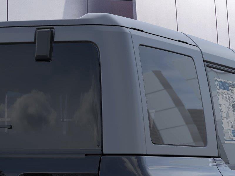 New 2026 Shadow Black Ford Big Bend® image 25