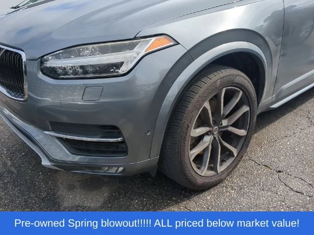 Used 2016 Gray Volvo T6 Momentum image 6