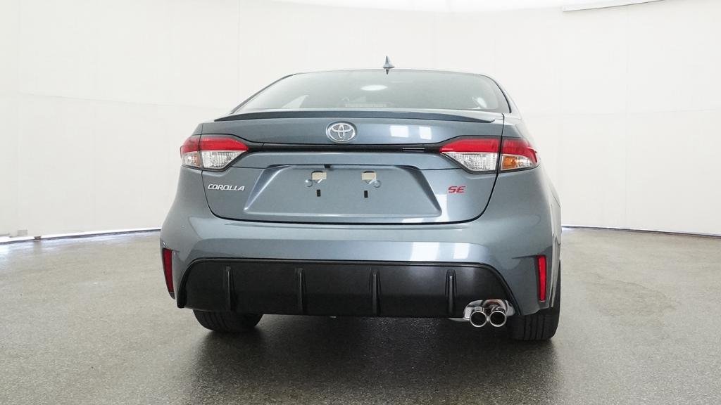 New 2026 Celestite Toyota SE image 14