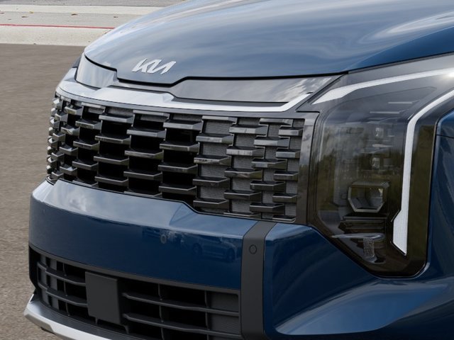 New 2027 Blue Kia EX image 12