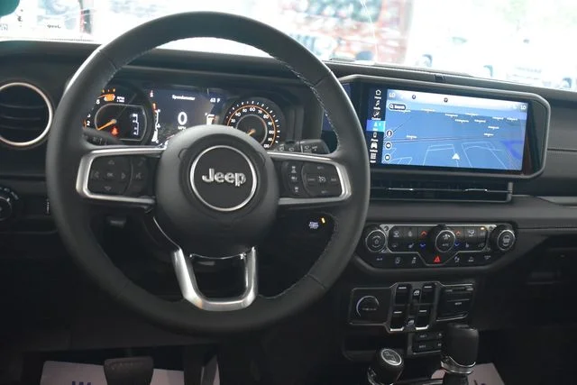 New 2026 Joose Exterior Paint Jeep Sahara image 23