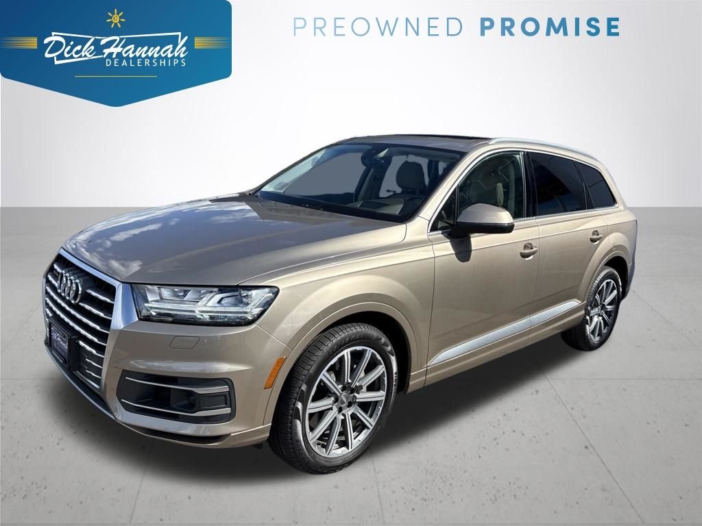 2018 Audi Q7