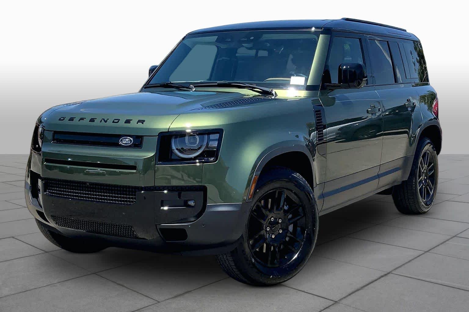 Defender 110 | Land Rover Albuquerque