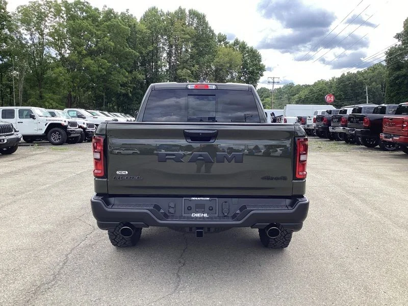 New 2027 Tank Exterior Paint RAM Rebel image 6