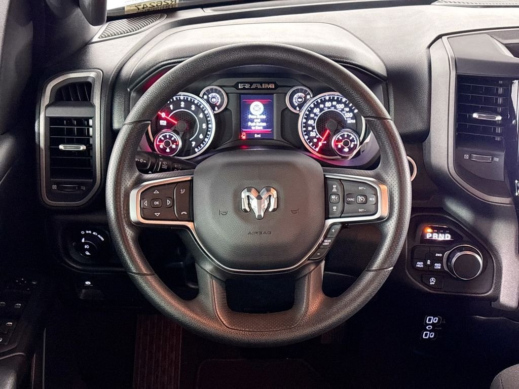 New 2026 Forged Blue Metallic Exterior Paint RAM Express image 13