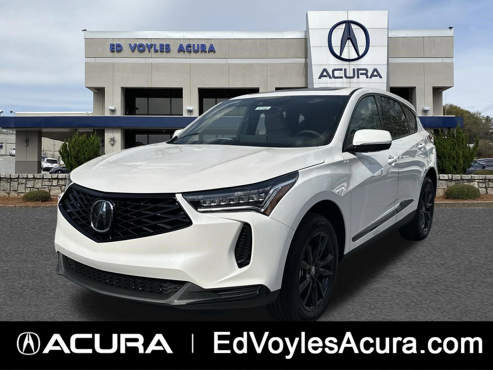 2026 Acura RDX SH-AWD's photo