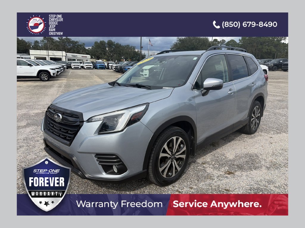2023 Subaru Forester Limited