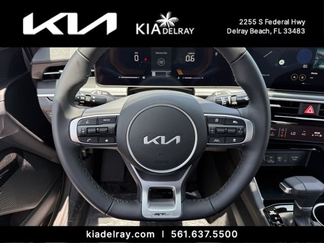 New 2026 Wolf Gray Kia GT-Line FWD image 31