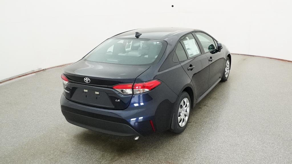New 2027 Blueprint Toyota LE image 22