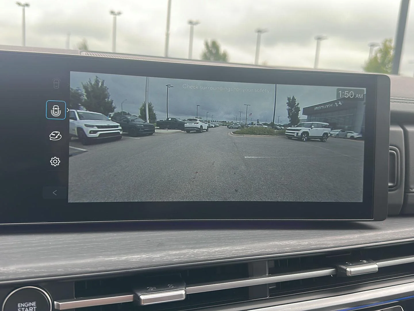 New 2026 Phantom Black Hyundai Limited 6P image 22