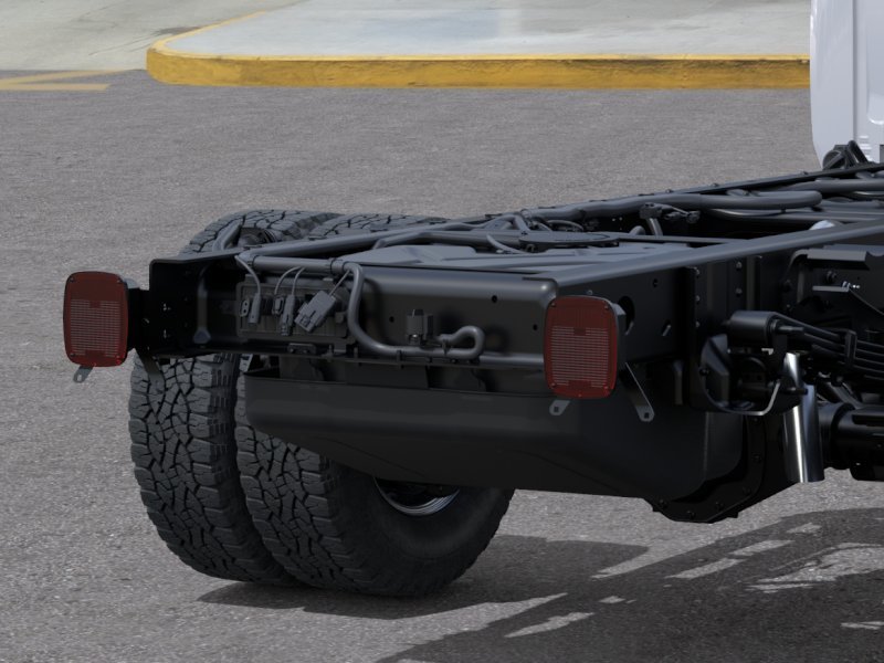 2026 Chevrolet Silverado 3500 HD Work Truck - Photo 11
