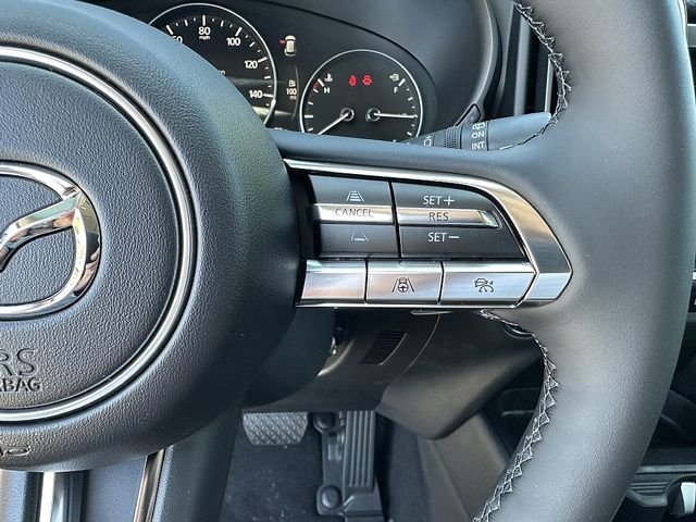 New 2026 Wind Chill Pearl Mazda 2.5 Turbo Premium Plus AWD image 25