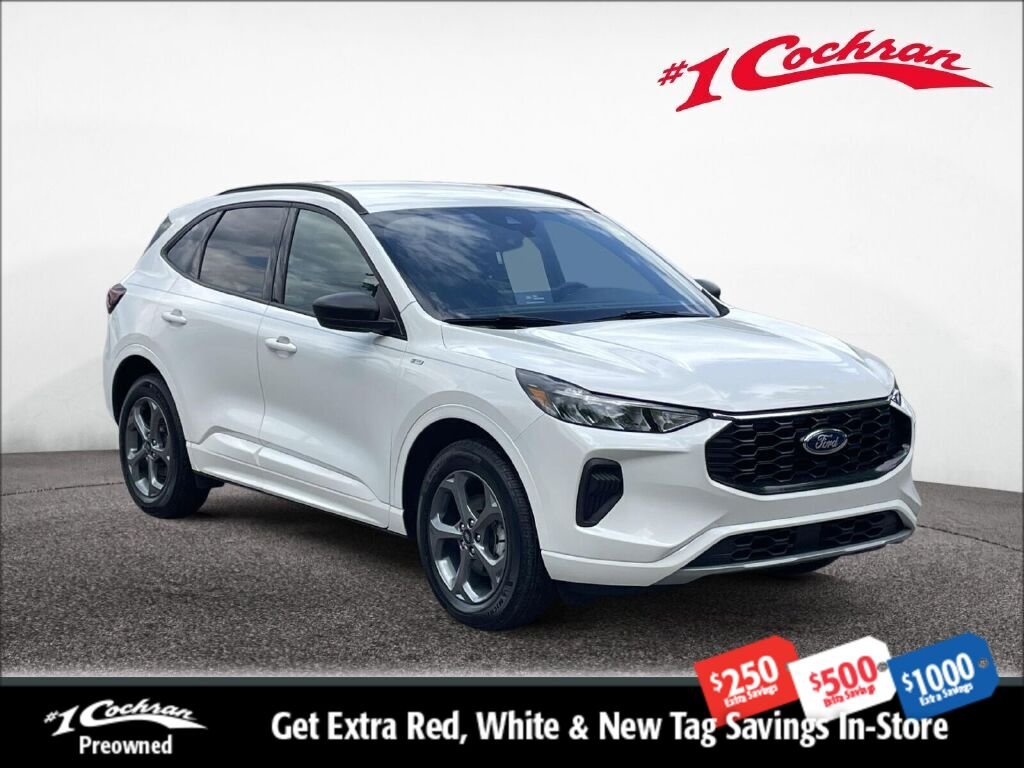 2023 Ford Escape ST-Line
