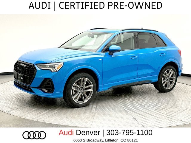 2022 Audi Q3 Premium Plus