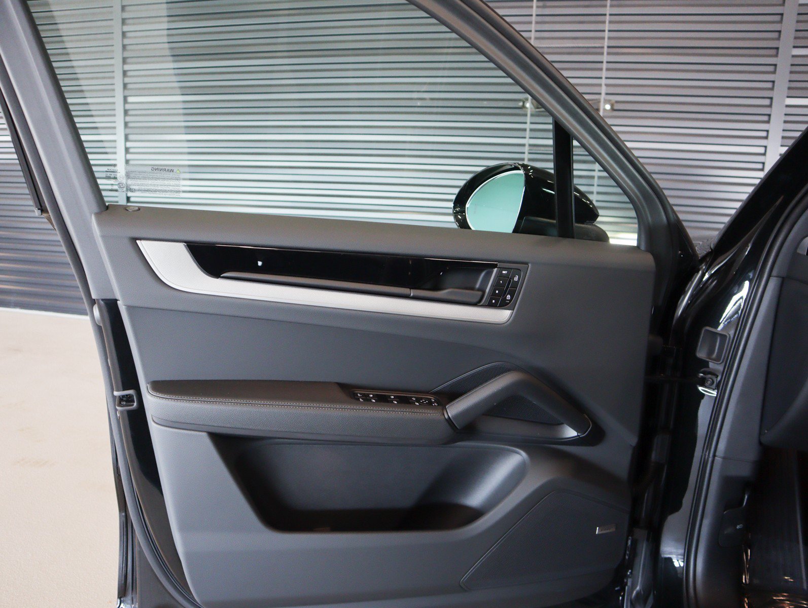 New 2026 Chromite Black Metallic Porsche  image 24