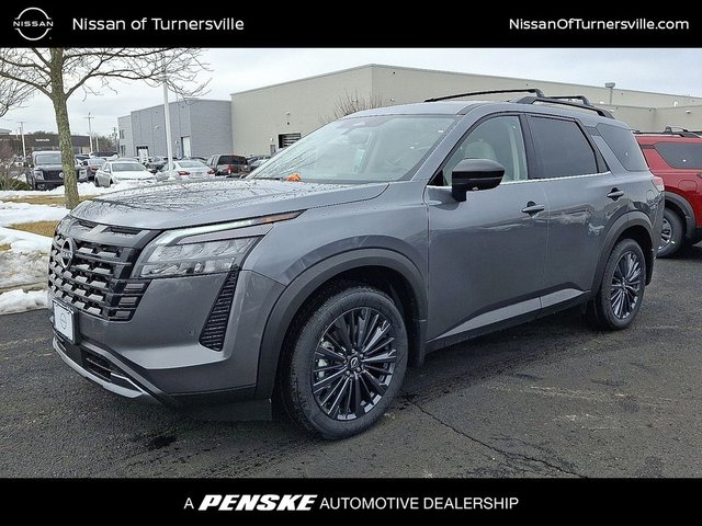 New 2026 Nissan Pathfinder SL SUV in Turnersville #TC254618