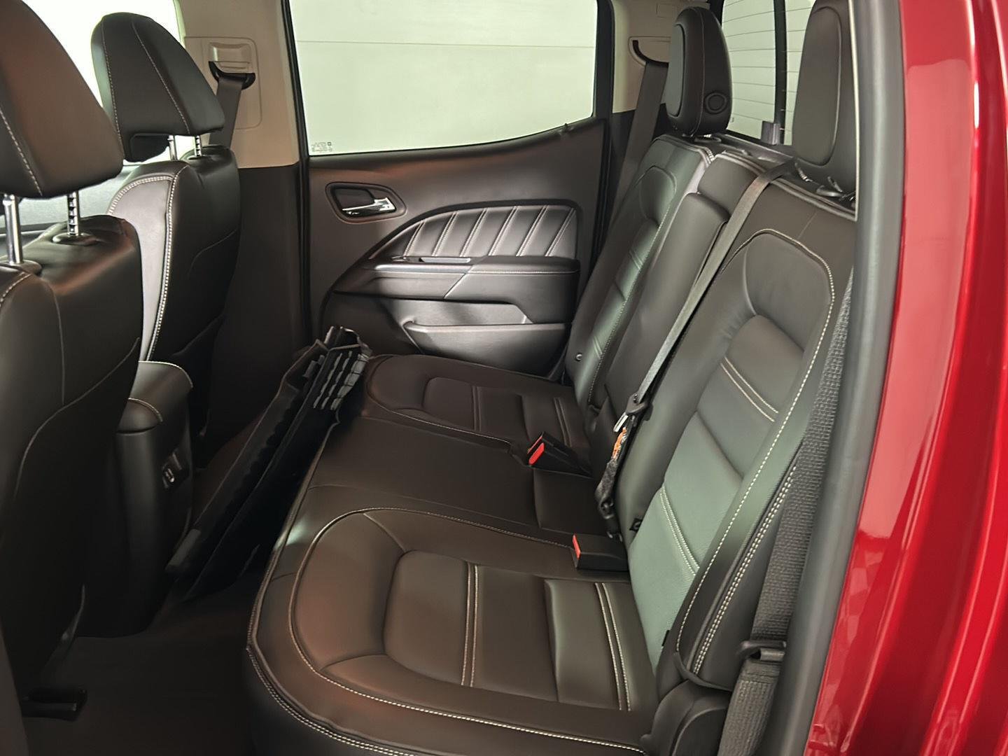 Used 2021 Cayenne Red Tintcoat GMC 4WD Denali image 15